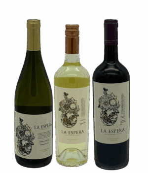 Funckenhausen 3 Flaschen - Chardonnay, Torrontés, Cabernet Sauvignon