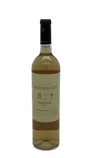 Domingo Molina - Hermanos - Malbec Rosé 2022