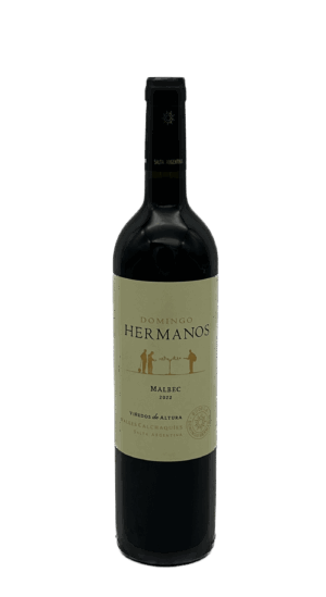 Domingo Molina - Hermanos - Malbec 2023