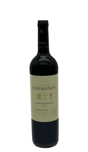 Domingo Molina - Hermanos - Cabernet Sauvignon 2023