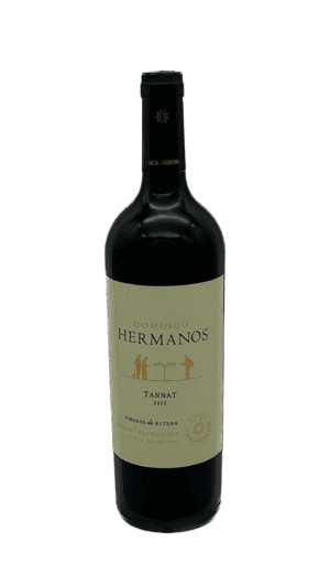 Domingo Molina - Hermanos - Tannat 2022