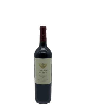 Domingo Molina - Petit Verdot 2019