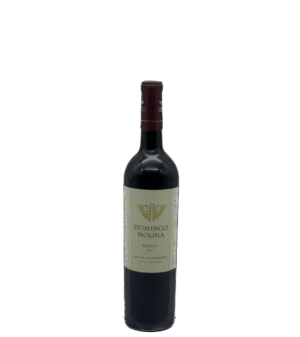 Domingo Molina - Merlot 2018