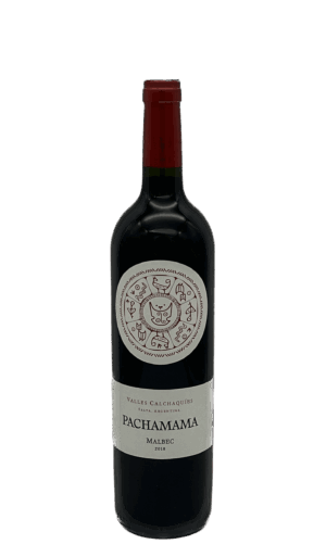 Domingo Molina - Pachamama - 2018