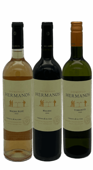 Hermanos x 3 Flaschen - Kennenlern Paket Salta
