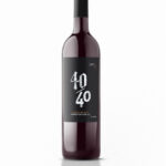 40/Cuarenta - Cabernet Sauvignon 2018