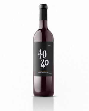 40/Cuarenta - Cabernet Sauvignon 2018